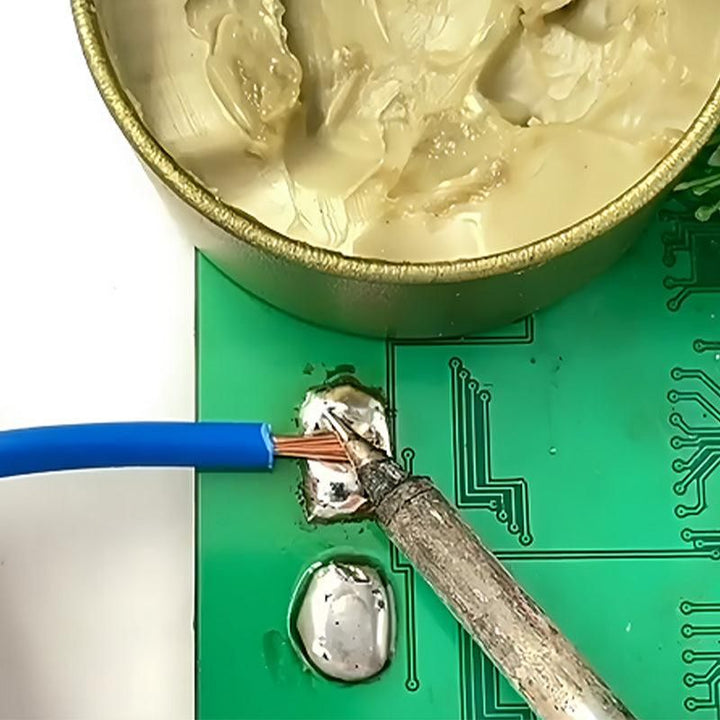 High-Quality Soldering Flux Paste for Precision 100 gm (Pack of 2)