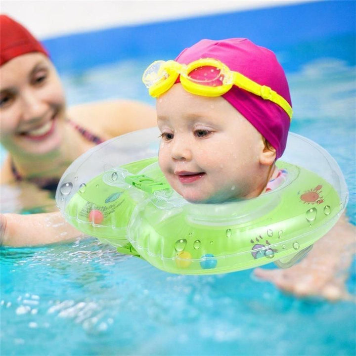 Inflatable Swimming Ring for Babies