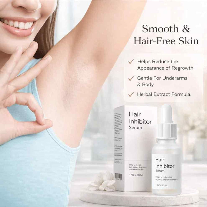 Hair Growth Reduction Serum 30 ml (Pack of 2)