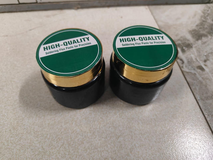 High-Quality Soldering Flux Paste for Precision 100 gm (Pack of 2)