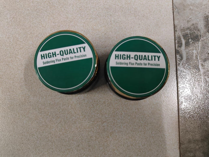 High-Quality Soldering Flux Paste for Precision 100 gm (Pack of 2)