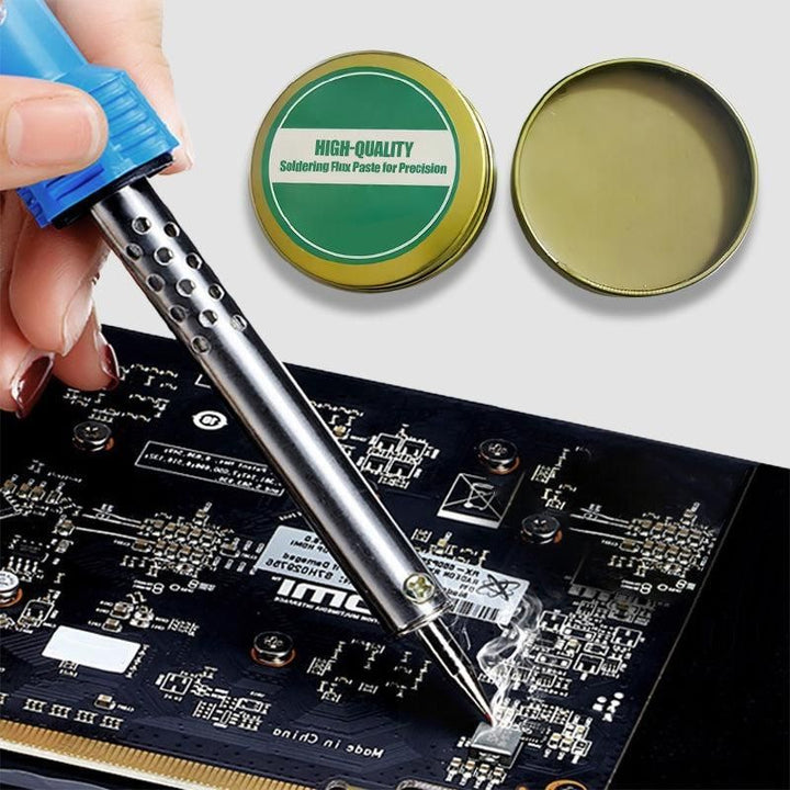 High-Quality Soldering Flux Paste for Precision 100 gm (Pack of 2)