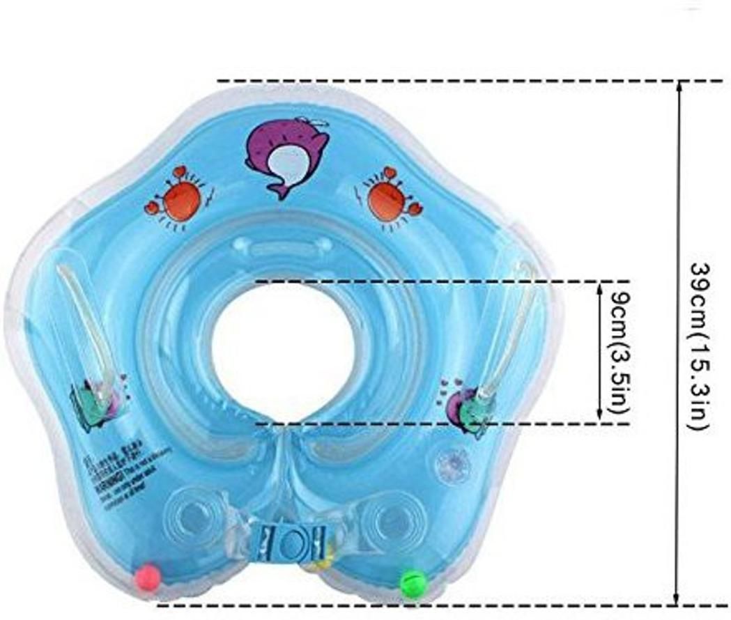 Inflatable Swimming Ring for Babies