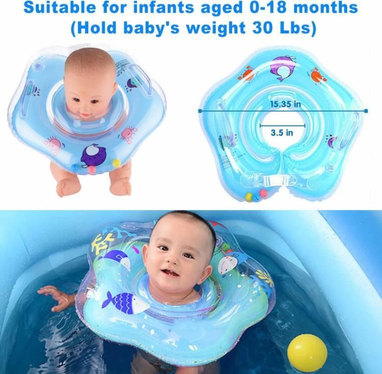 Inflatable Swimming Ring for Babies