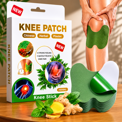 Knee Pain Relief Patch🌿