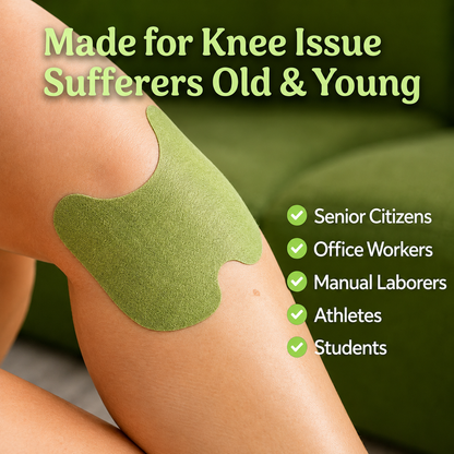 Knee Pain Relief Patch🌿