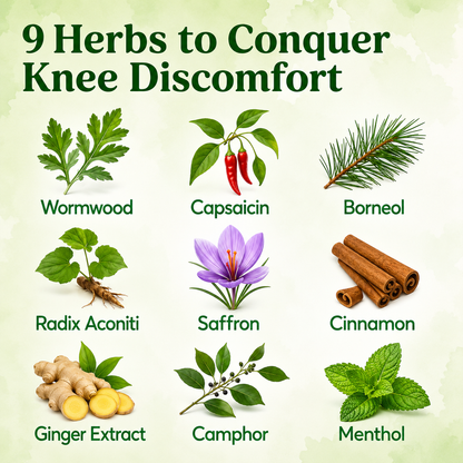 Knee Pain Relief Patch🌿