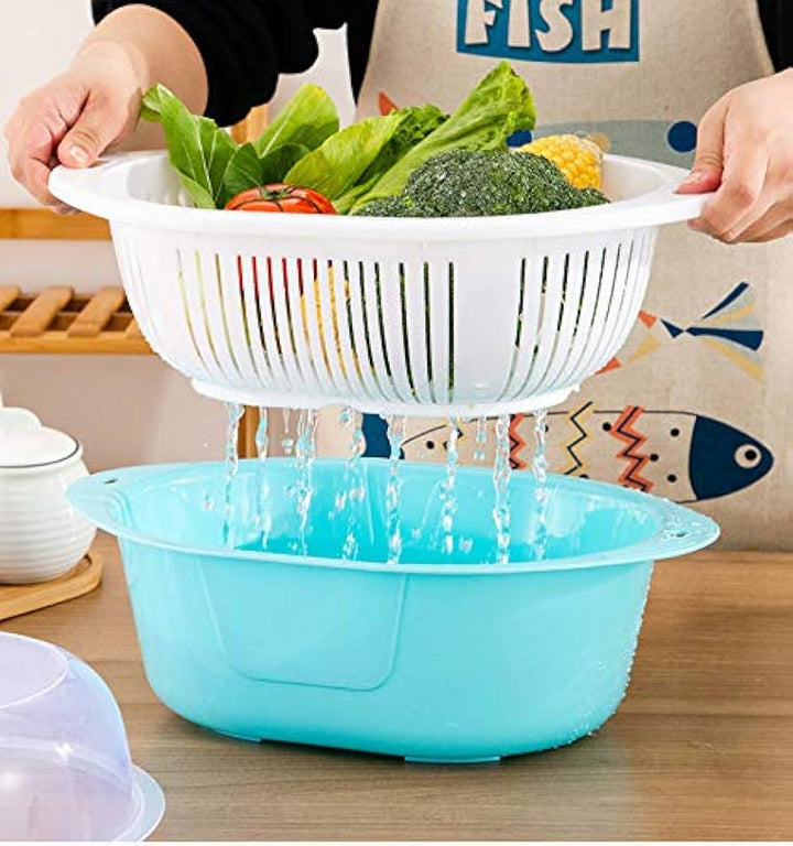 6 Pcs Refrigerator Storage Organizers
